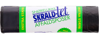 Skrald-Let Ekstra Stærk 20 L