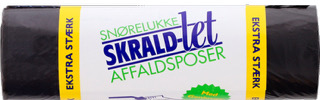 Skrald-Let Ekstra Stærk 30 L